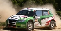 Skoda Fabia S2000
